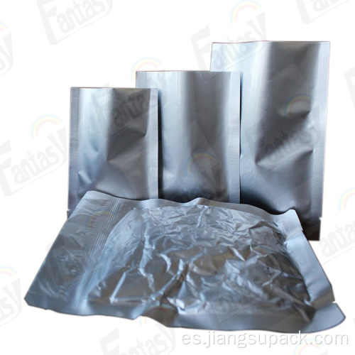 Bolsas de cocción al vacío de aluminio de alta temperatura